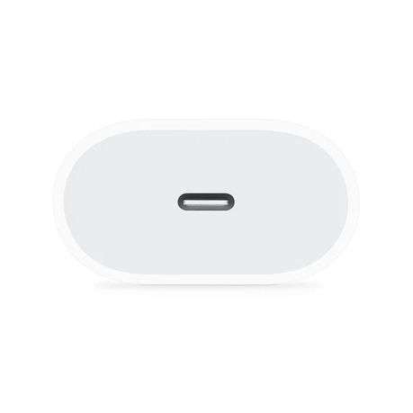 Apple - 20W USB-C Power Adapter - Apple - 20W USB-C Power Adapter