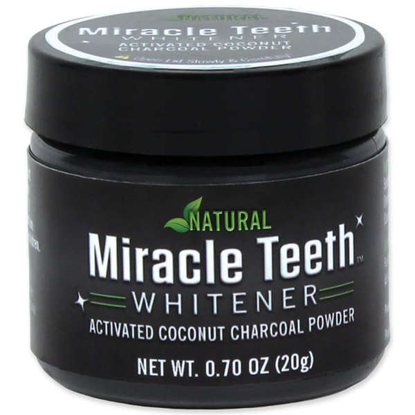 Miracle Teeth Whitening Paste
