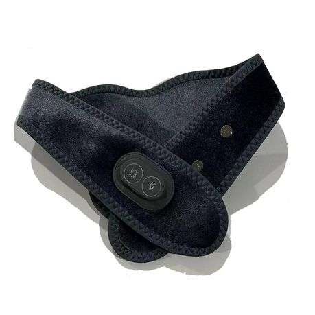 Electric Neck Vibration Heating Pad Massager