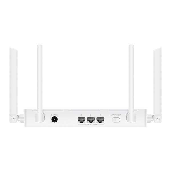 HUAWEI WiFi AX2 | 5GHz Wi-Fi 6 Support | Expansive Wi-Fi Coverage -White (Open Box)