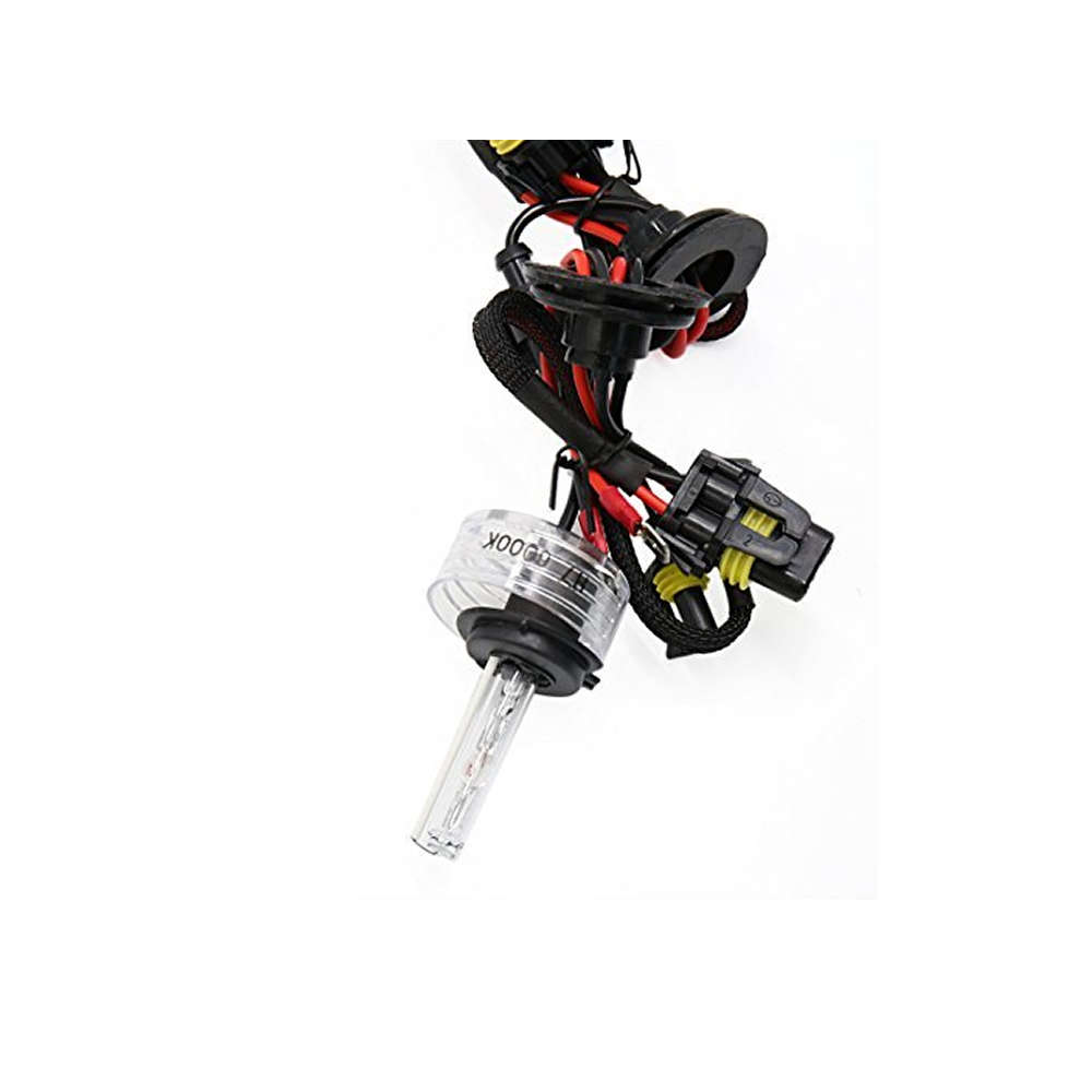 2 Piece 12V 6000K H7 Bright HID Xenon Headlights