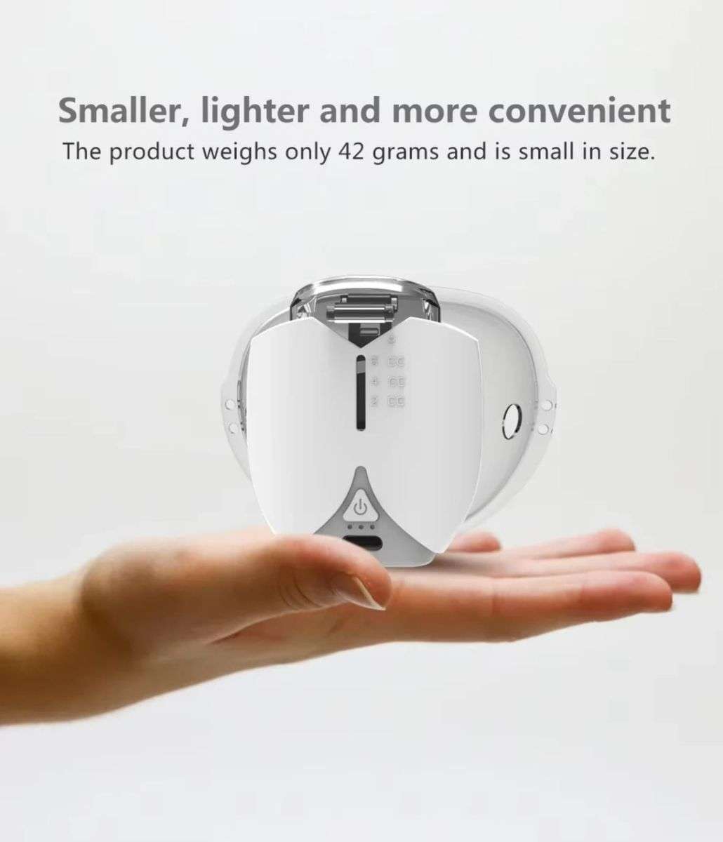 Hands-Free USB Power Mesh Nebulizer