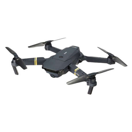 Min Micro Foldable Drone Set With Dual Cameras