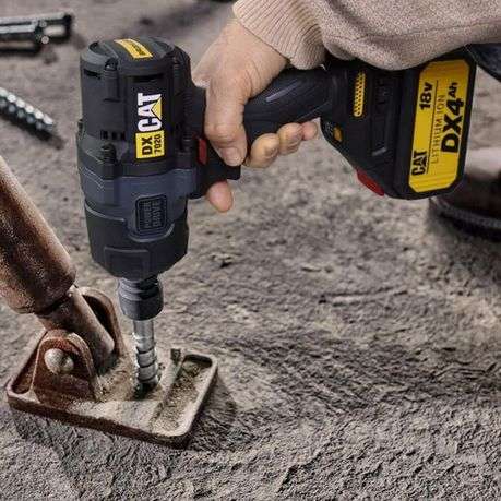 18V Cordless Impact Wrench, 700 Nm, Tool Only