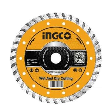Ingco - Diamond Disc Set (230 mm) (5 Piece) - Ingco - Diamond Disc Set (230 mm) (5 Piece)