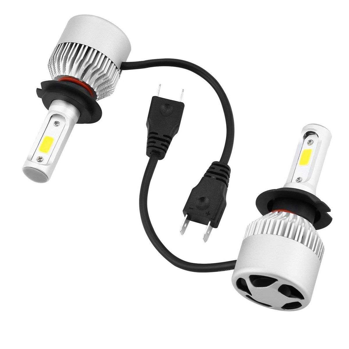 C8-H15 LED Headlight Bulbs Set