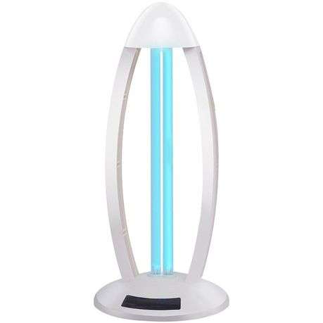 Ultraviolet sterilization lamp with ozone UV disinfection