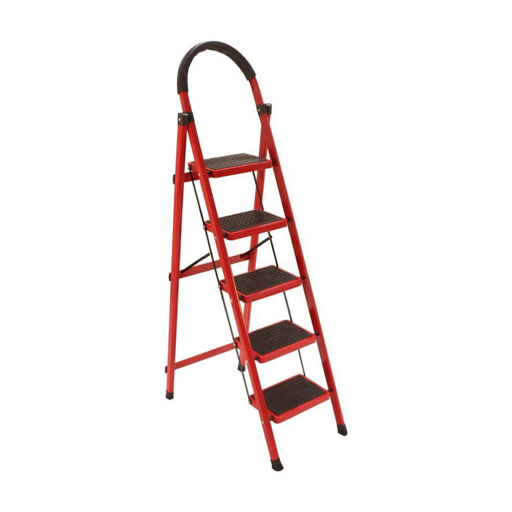 5-Step Portable Folding  Ladder