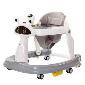 Baby Walker Anti-O-legged 2 In 1 Multifunctional
