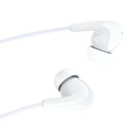 Xiaomi - In-Ear Headphones Type C - White - Xiaomi - In-Ear Headphones Type C - White