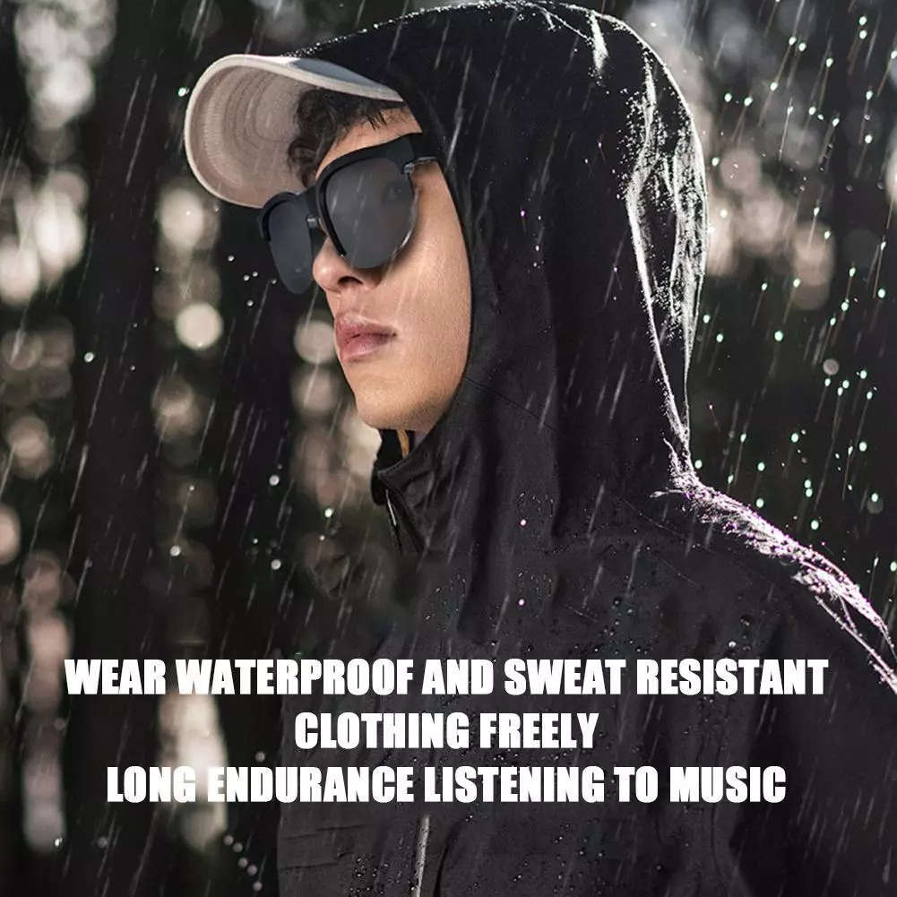 Smart Wireless Audio Sunglasses