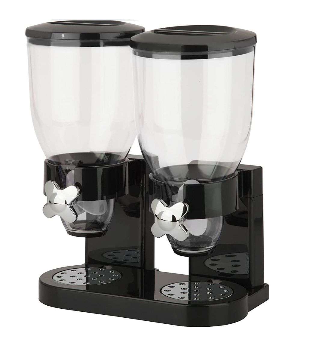 Double Cereal Dispenser
