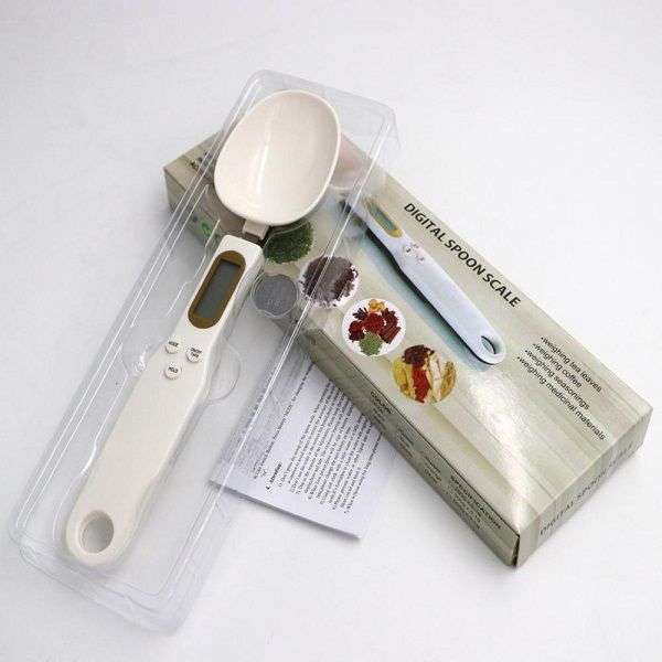 Digital LCD Display Kitchen Measuring Spoon Digital LCD Display Kitchen Measuring Spoon Digital LCD