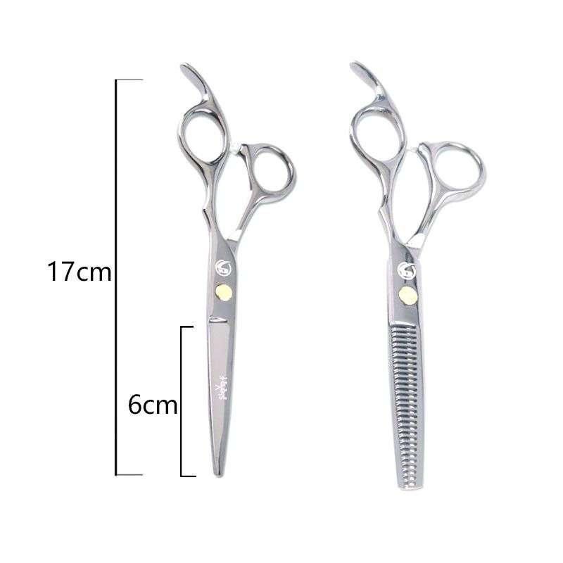 9 Piece Professional Haircut Scissors Kit