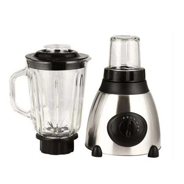 2 In 1 Powerful Ice Crusher Blender With Grinder