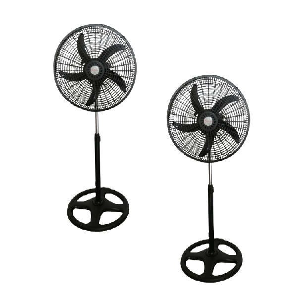 18` Digimark Stand Fan [2 x Stand Fan]