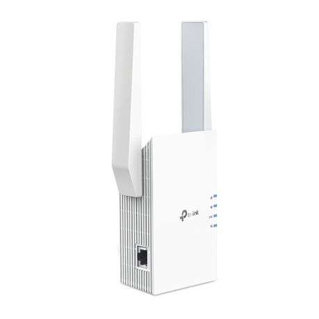 Tp-Link - RE705X AX3000 Mesh Wi-Fi 6 Extender - Tp-Link - RE705X AX3000 Mesh Wi-Fi 6 Extender