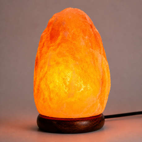 Decorative 2 - 3kg Himalayan Salt Lamp