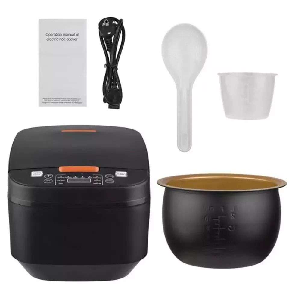 Multi-Functional Rice Cooker