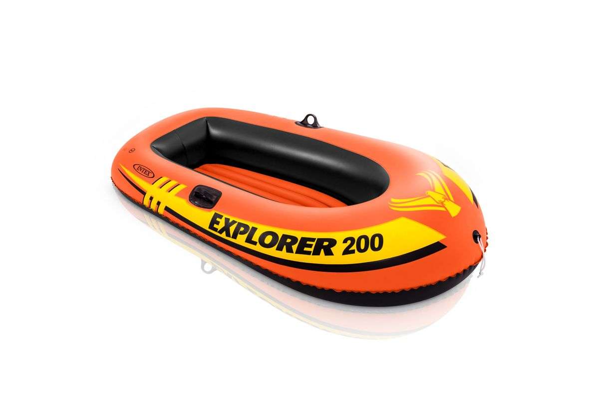 Intex 2 Person Explorer 200 Boat