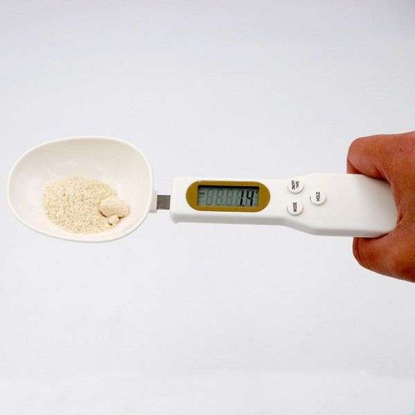 Digital LCD Display Kitchen Measuring Spoon Digital LCD Display Kitchen Measuring Spoon Digital LCD
