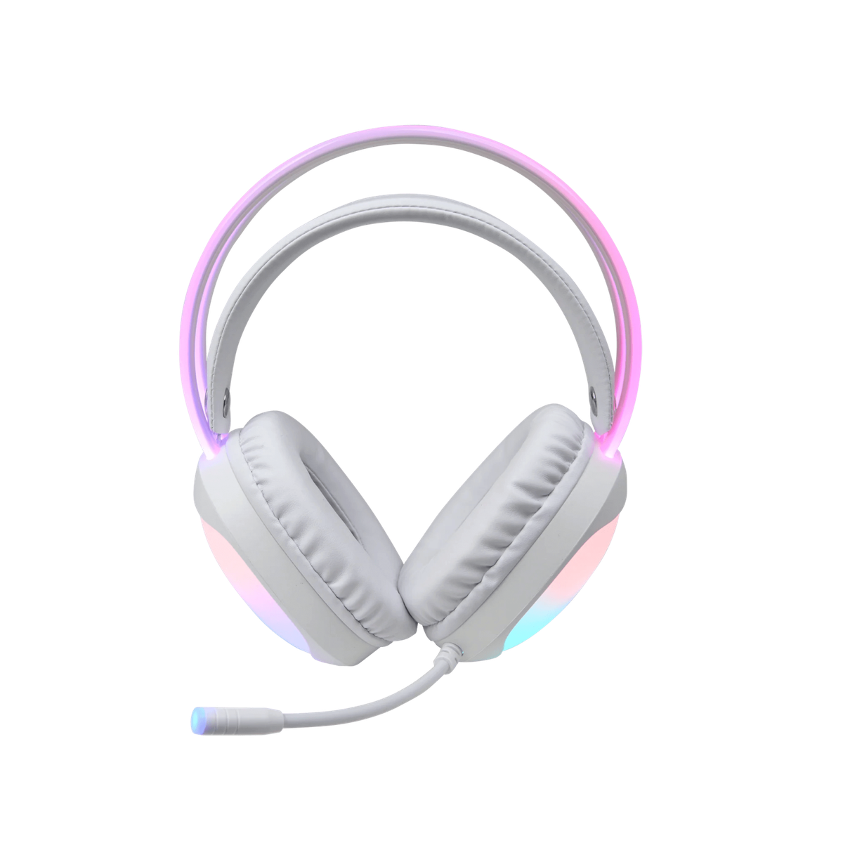 MARVO HG8959 RGB Transparent Wired Gaming Headset