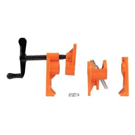 PONY - 3/4 Pipe Clamp Fixture - 25mm - PONY - 3/4 Pipe Clamp Fixture - 25mm