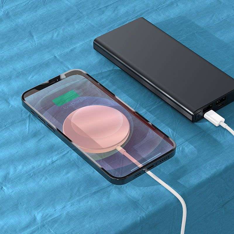 HOCO CW29 15W Magnetic Wireless Charger Type-C Fast Charging