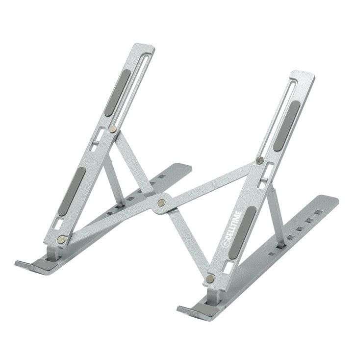X-Stand Adjustable Aluminium Foldable Cool Portable Laptop Stand