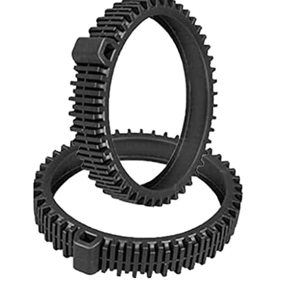Dominator and Dominator Pro Tyre with Bump for Pool - 2 Pack