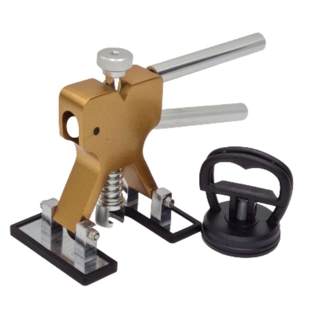 Professional Car Sag Repair Tool + Mini Dent Remover (Bundle)