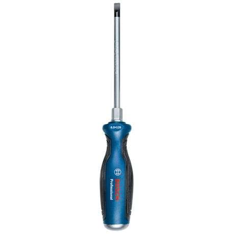 Bosch - Screwdriver SL6.5 x 125mm - Bosch - Screwdriver SL6.5 x 125mm