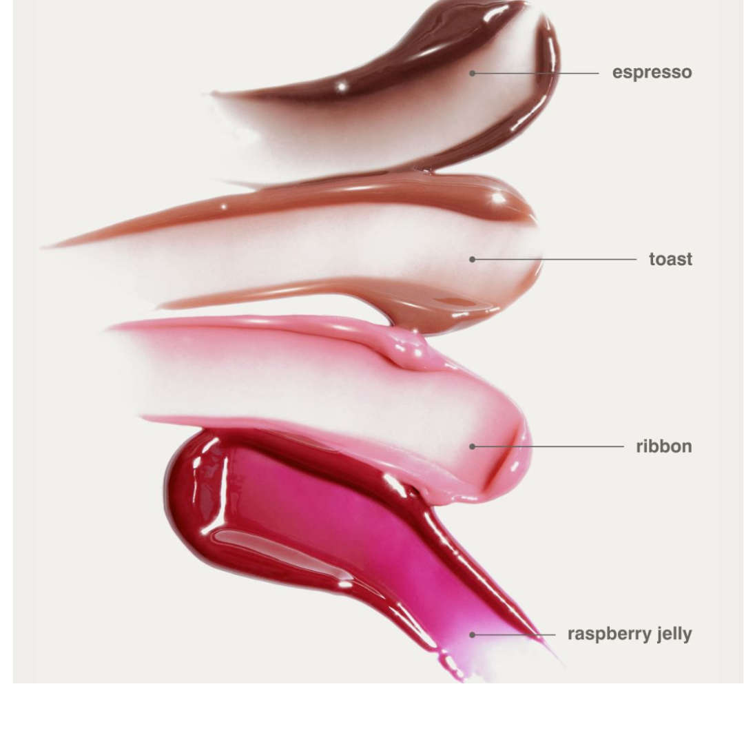 Rhode Skin Peptide Lip Tint - Toast - Rose Taupe. 1 WEEK SPECIAL