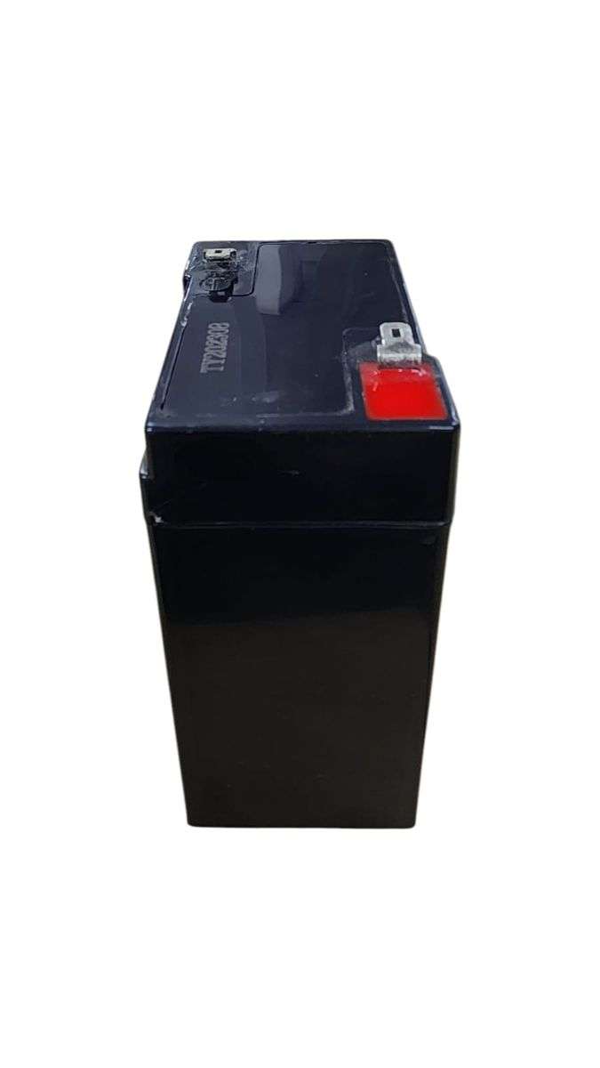 Ingle 6v 4.5Ah GEL Rechargeable Battery