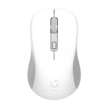 WINX - Click Easy 1600DPI 2.4GHz Wireless Mouse - White - WINX - Click Easy 1600DPI 2.4GHz Wirele...