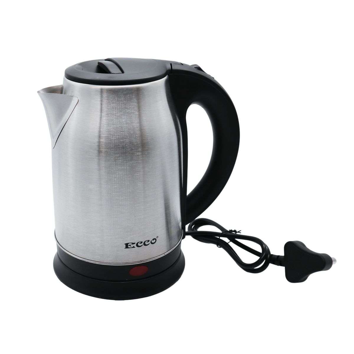 ECCO Stainless Steel 1.8 L Cordless Speed Boil Kettle