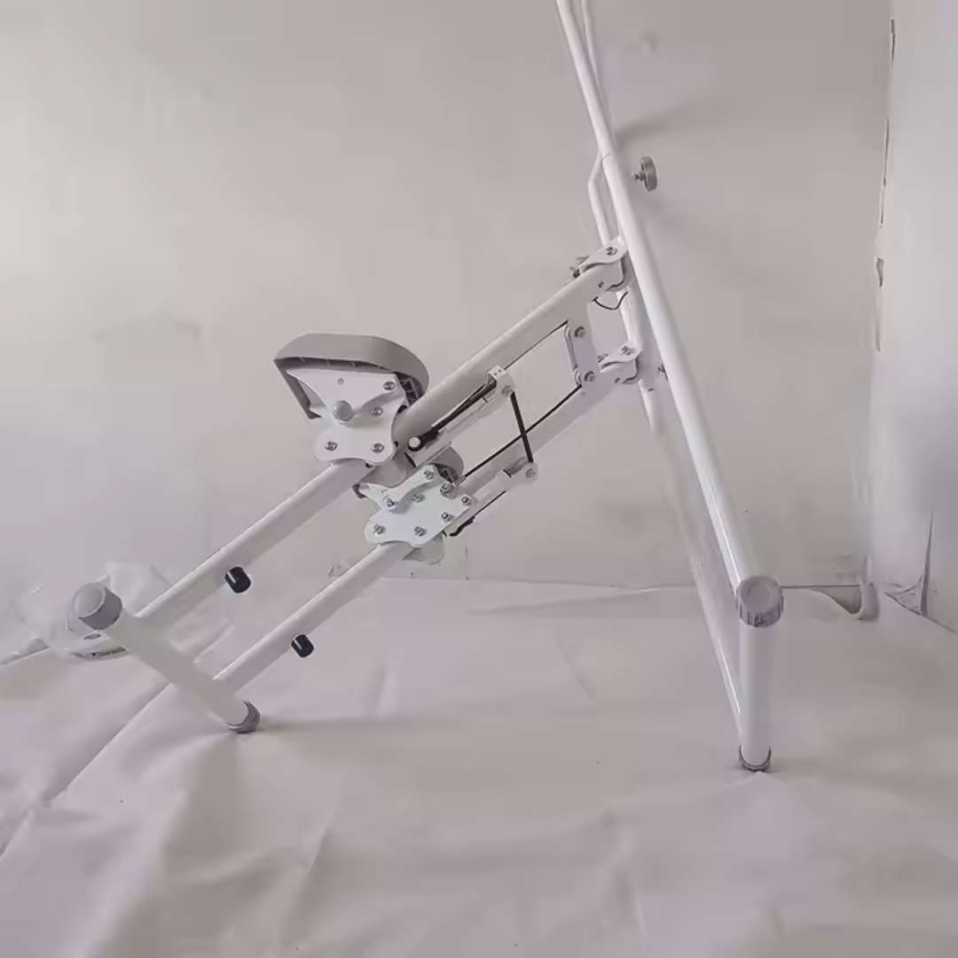 Home Gym Vertical Stepper and Cardio Trainer with LCD Screen