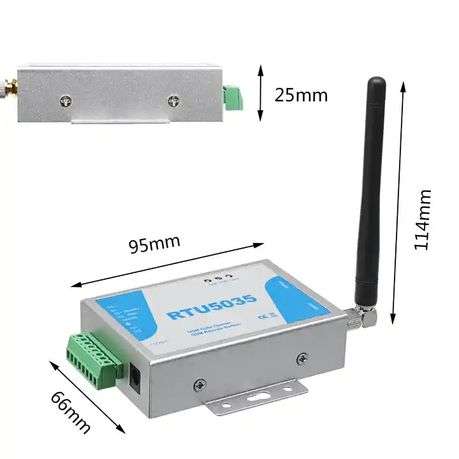 RTU5035 GSM Module for Remote Access Gate / Electric Door