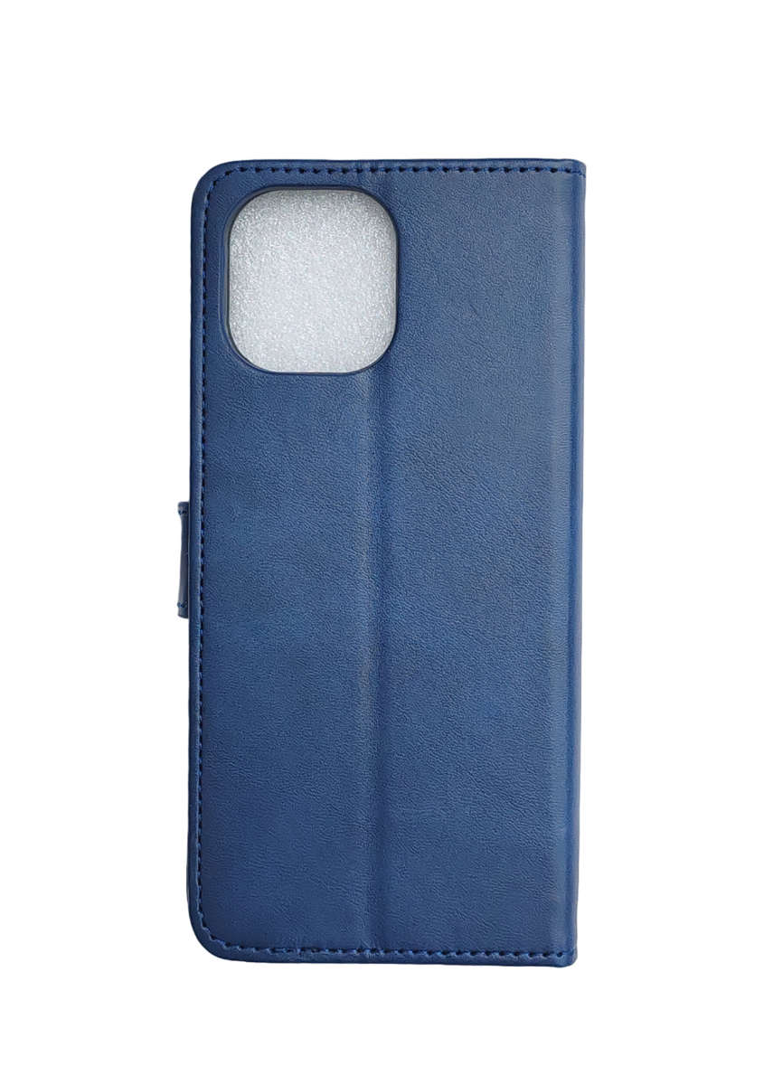 Huawei Nova Y62 Leather Flip Book cover with card Slot
