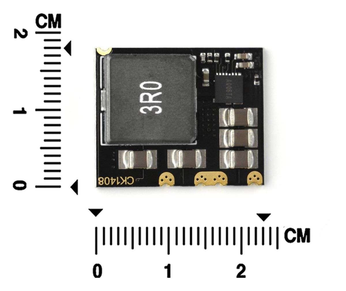 (DFR0753) Evaluation Board, DC-DC power Module, Buck