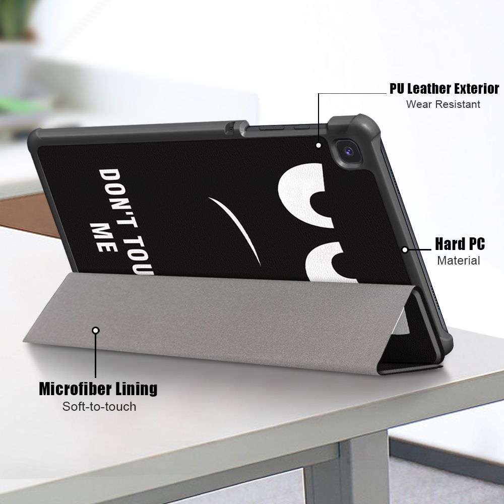 Art pattern Shockproof Flipcase with stand for Samsung TAB A7 Lite Samsung TAB A7Lite T220 T225