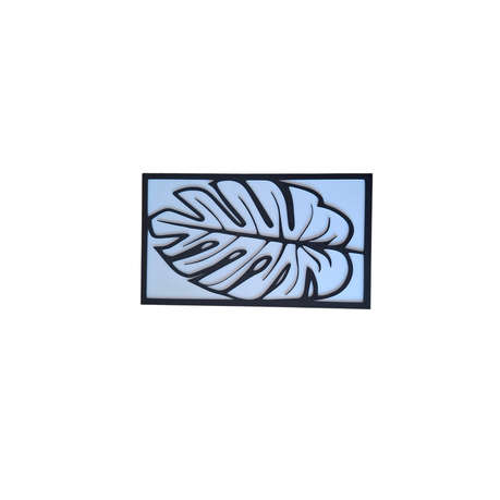 Leaf Decorative Wall Art for Feature Spaces