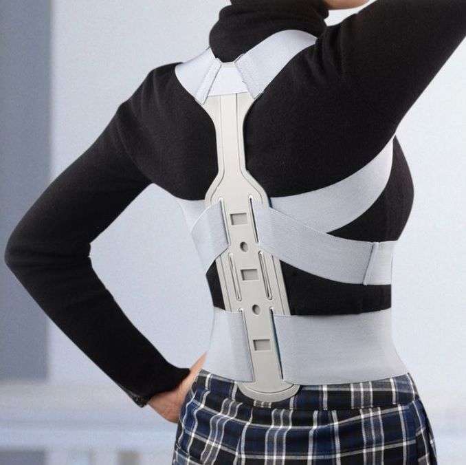 Invisible Posture Correction Belt - M