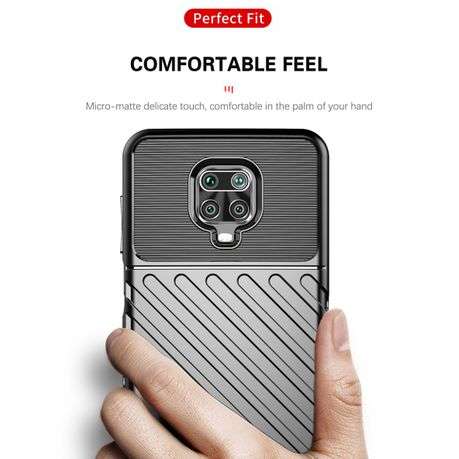 Shockproof Case Redmi Note9S/Note9 Pro