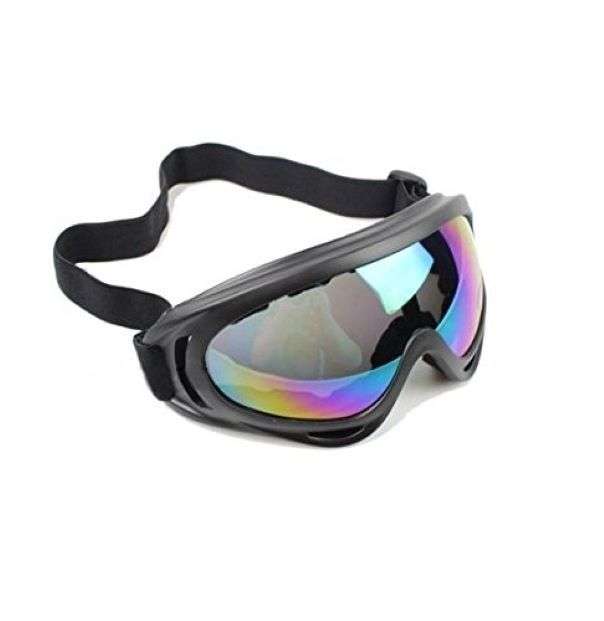 Multi-Functional Outdoor Riding Goggles Coloured Lenses