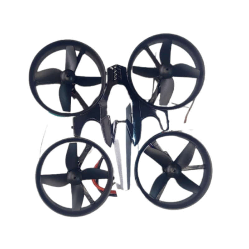 6 Axis Gyro Stabilizer Mini LED Aircraft