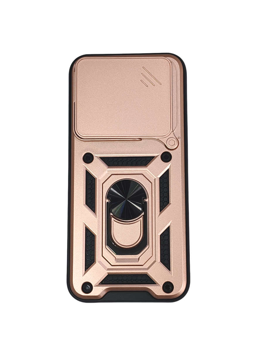 Hot Series Shockproof Cover For Huawei Nova Pura 70 With Camera Sliding