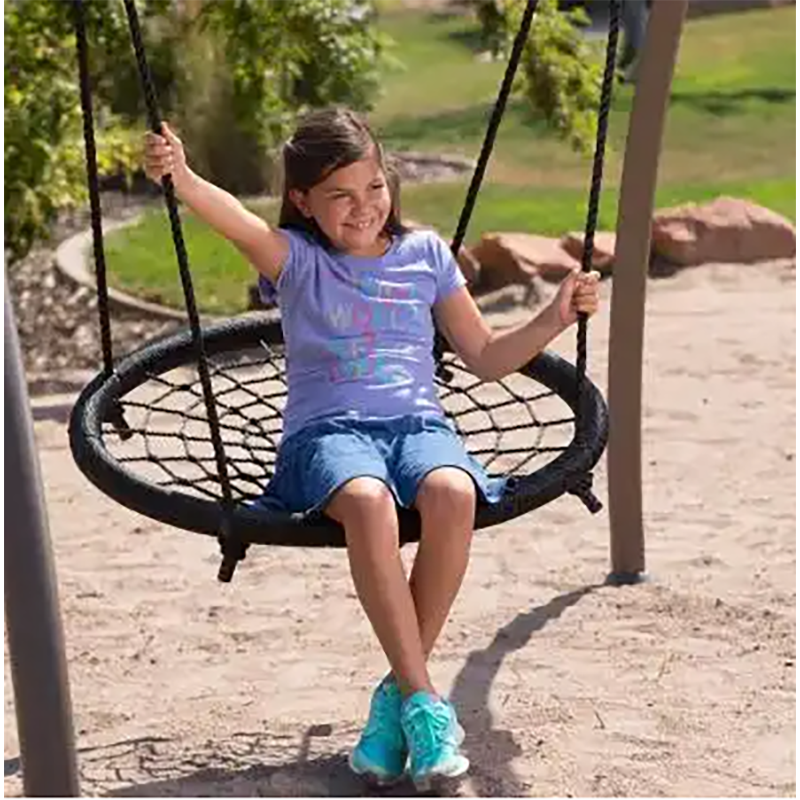 Spider Web Tree Swing - 100 cm
