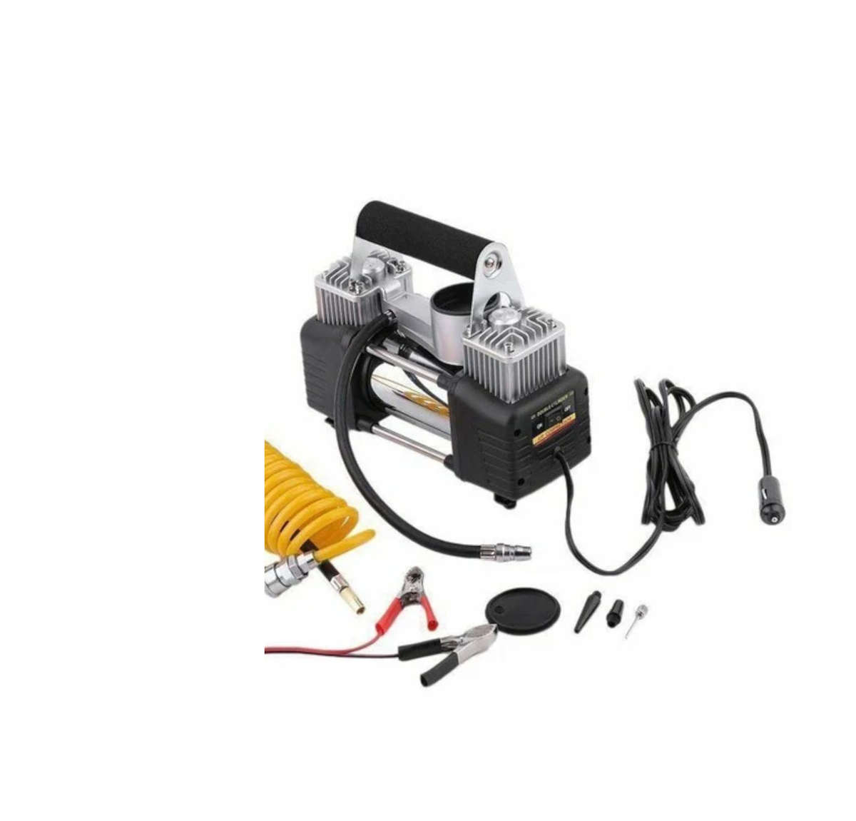 628-4X4 Cylinder Air Compressor