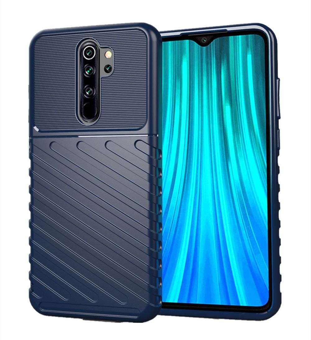 Redmi Note 8 Pro Shockproof case Cover